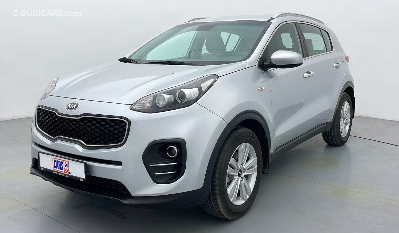 Kia Sportage GDI 2.4 | Under Warranty | Inspected on 150+ parameters