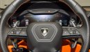 لمبرجيني اوروس Lamborghini Urus Blu Notte. 2022.GCC Warranty/Service
