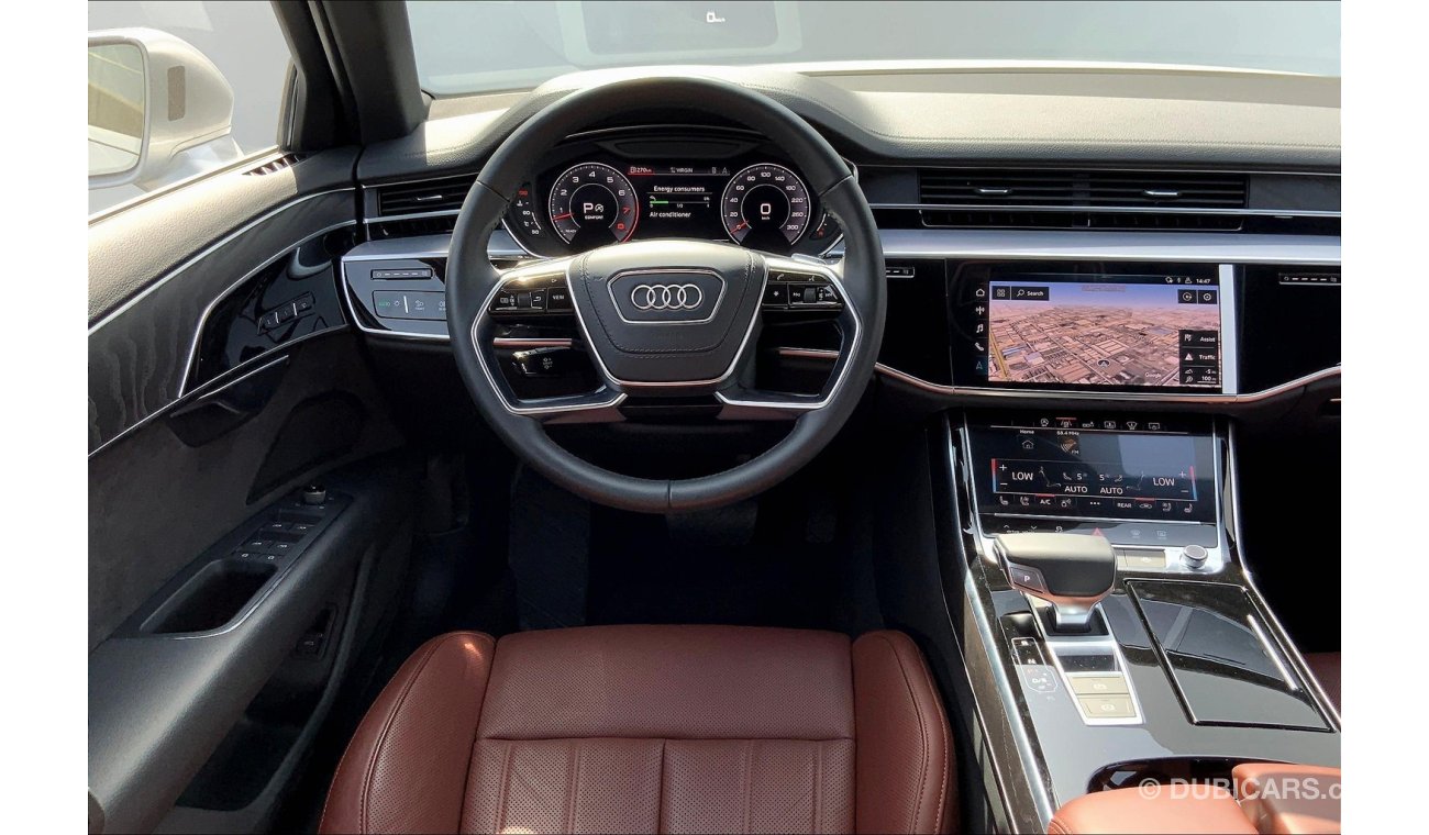 Audi A8 L 55 TFSI quattro