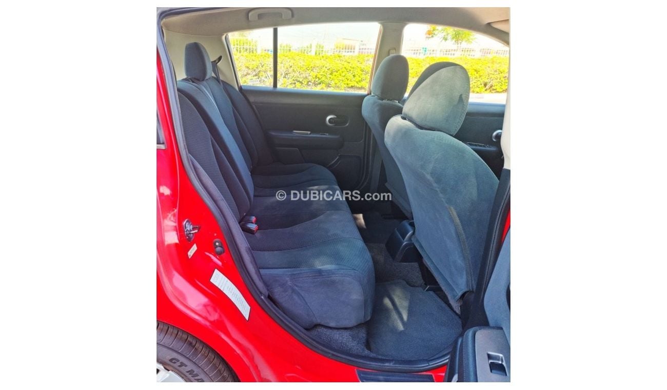 Nissan Versa 2012 MODEL-EXCELLENT CONDITION