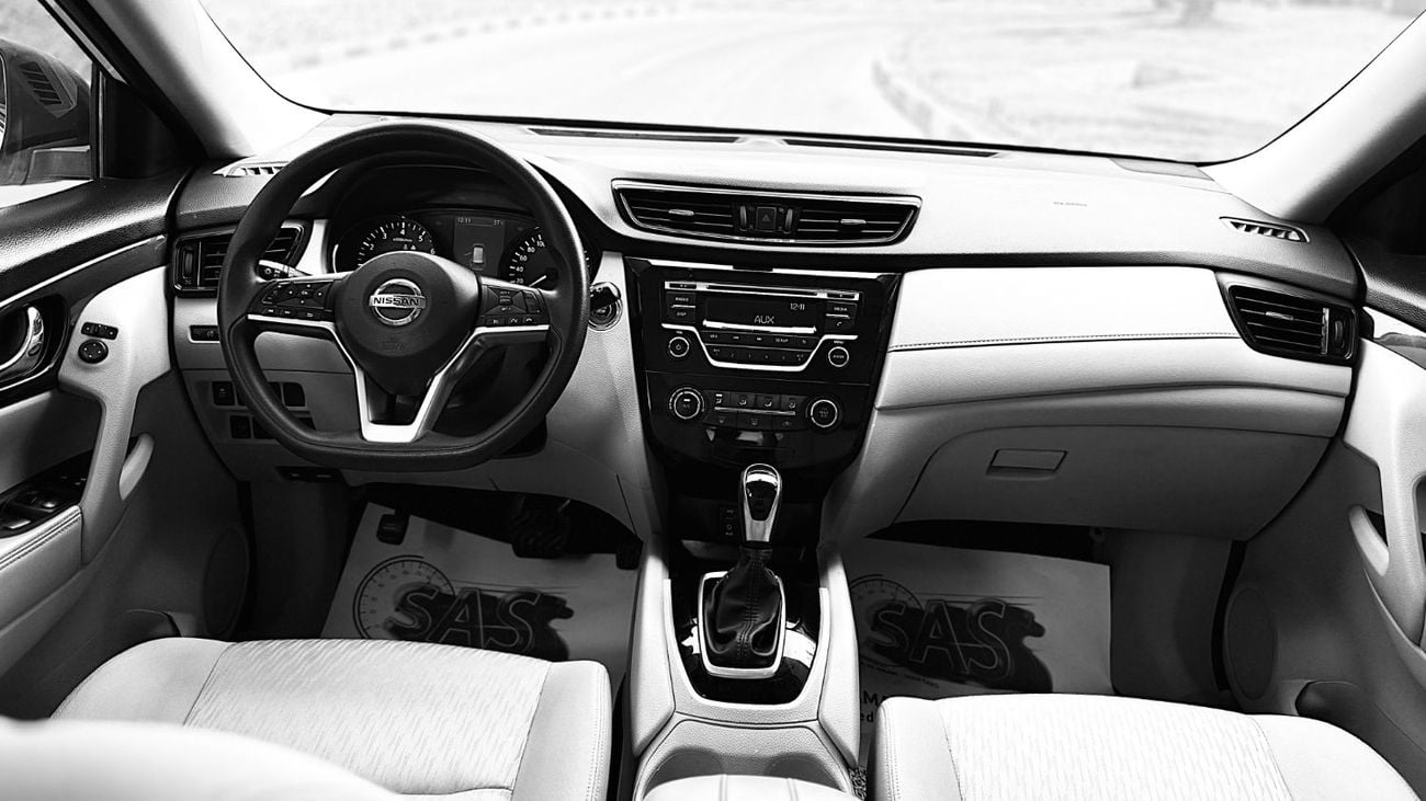 نيسان إكس تريل S 2.5L (181 HP) AWD