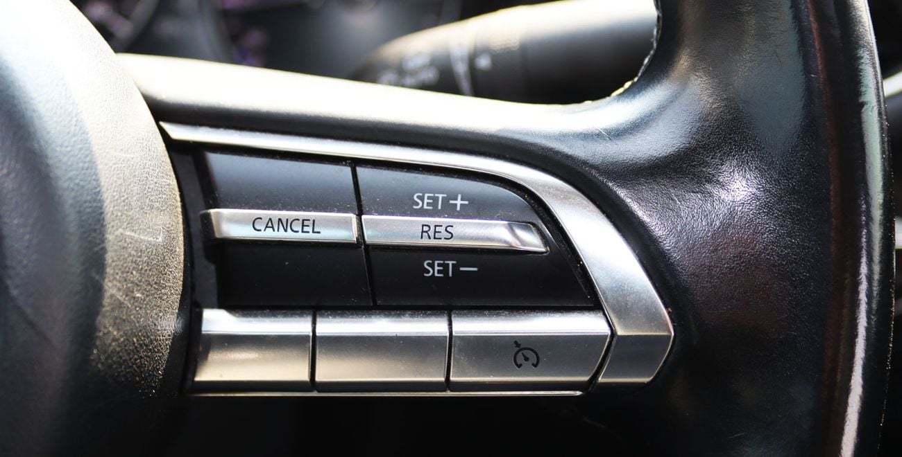 Mazda 3 Intense 2.0L Mazda 3 - 2.0 L - 2023 - GCC - Accident-Free - Low mileage - In Excellent Condition