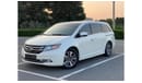 Honda Odyssey Touring