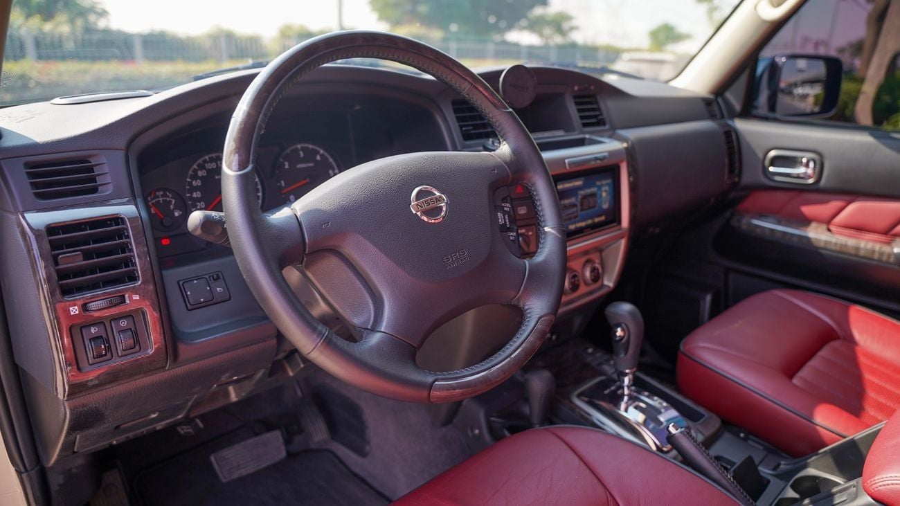 Nissan Patrol Super Safari SUPER SAFARI 2024