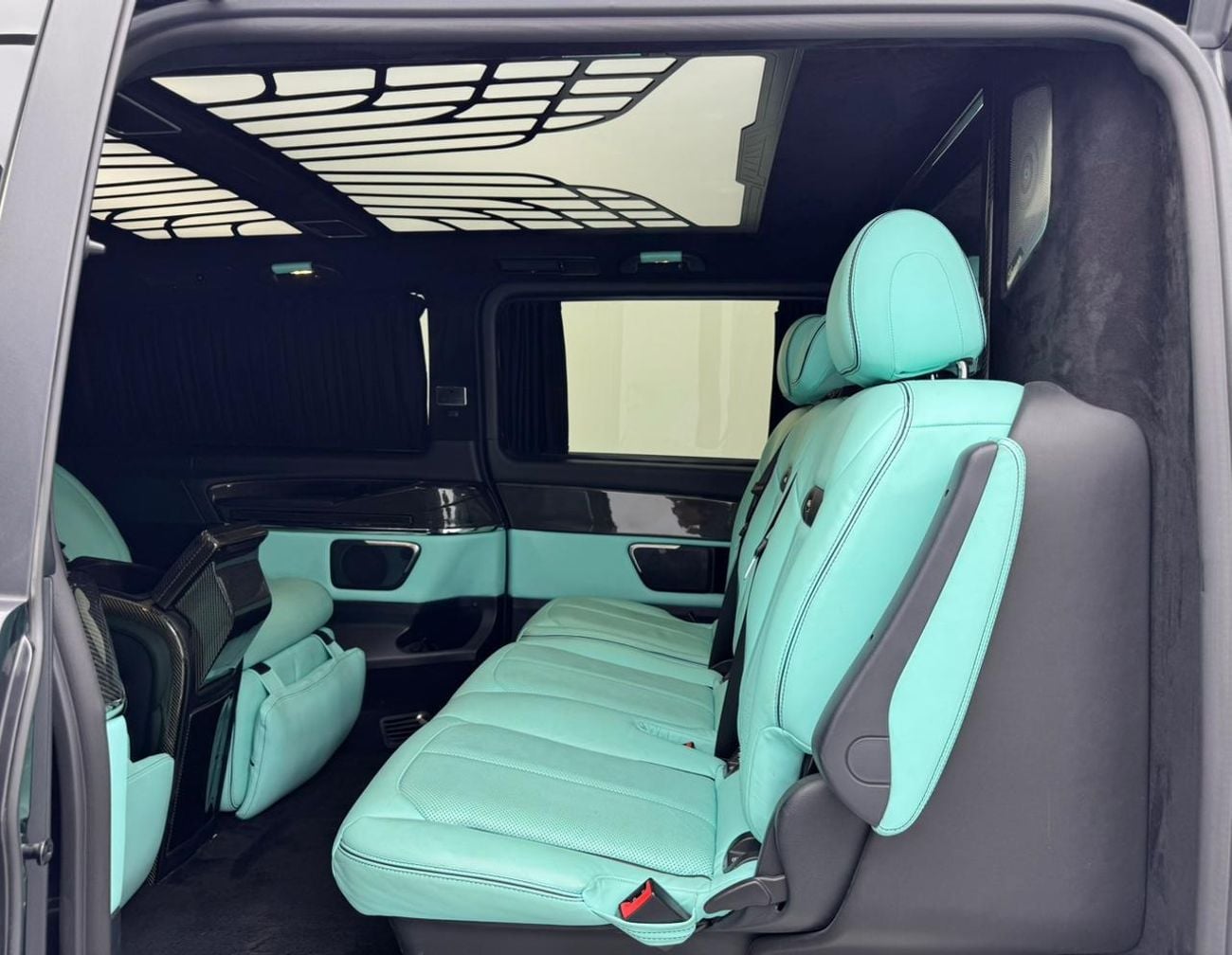 Mercedes-Benz V 250 Std 2.1L 2023 Mercedes-Benz V250 V-Line Design VIP, Full Service History, 1 Year Warranty, GCC