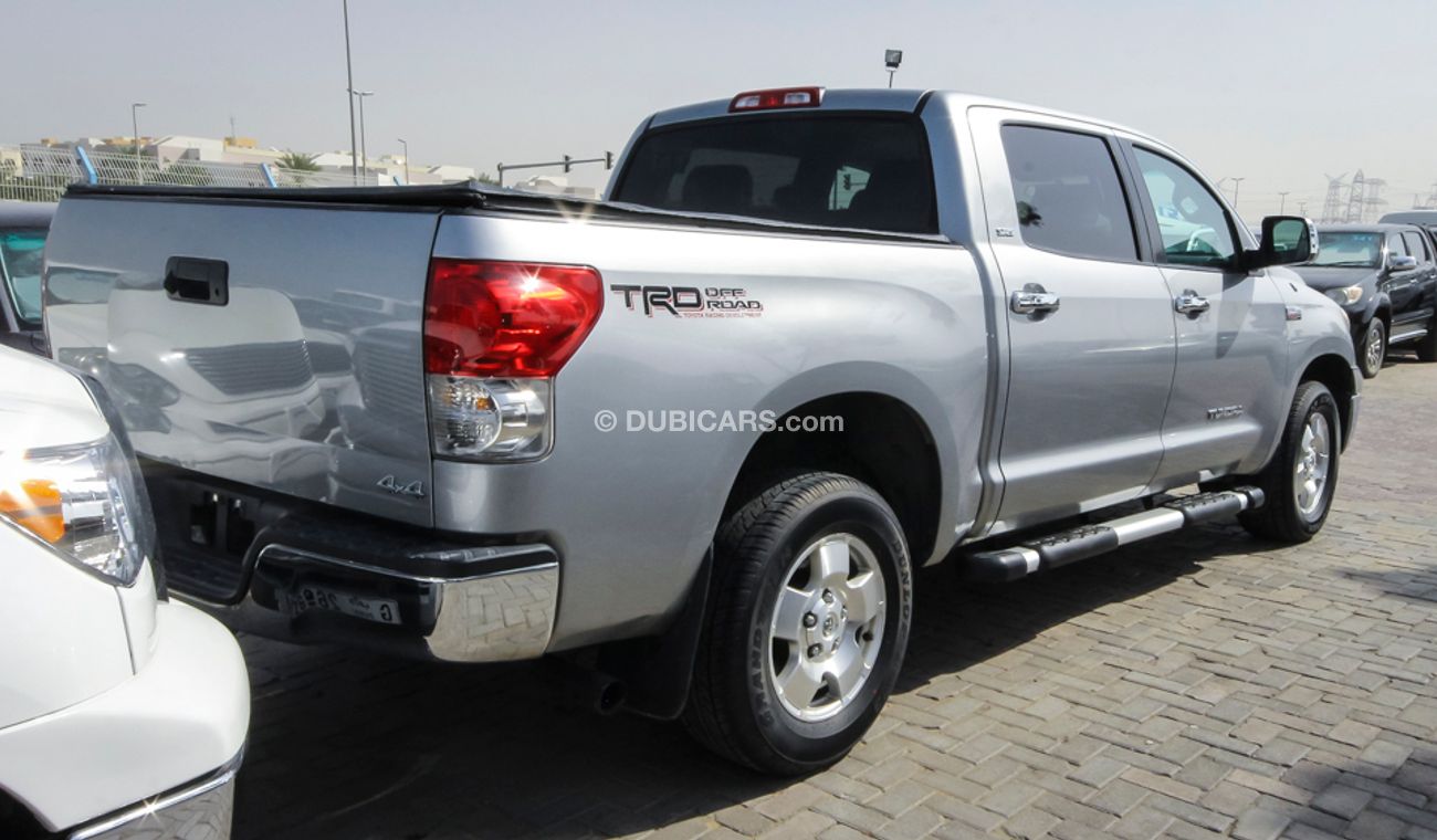 Toyota Tundra iForce V8 5.7