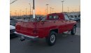 شيفروليه سيلفارادو Chevrolet Pickup 1990 model in excellent condition