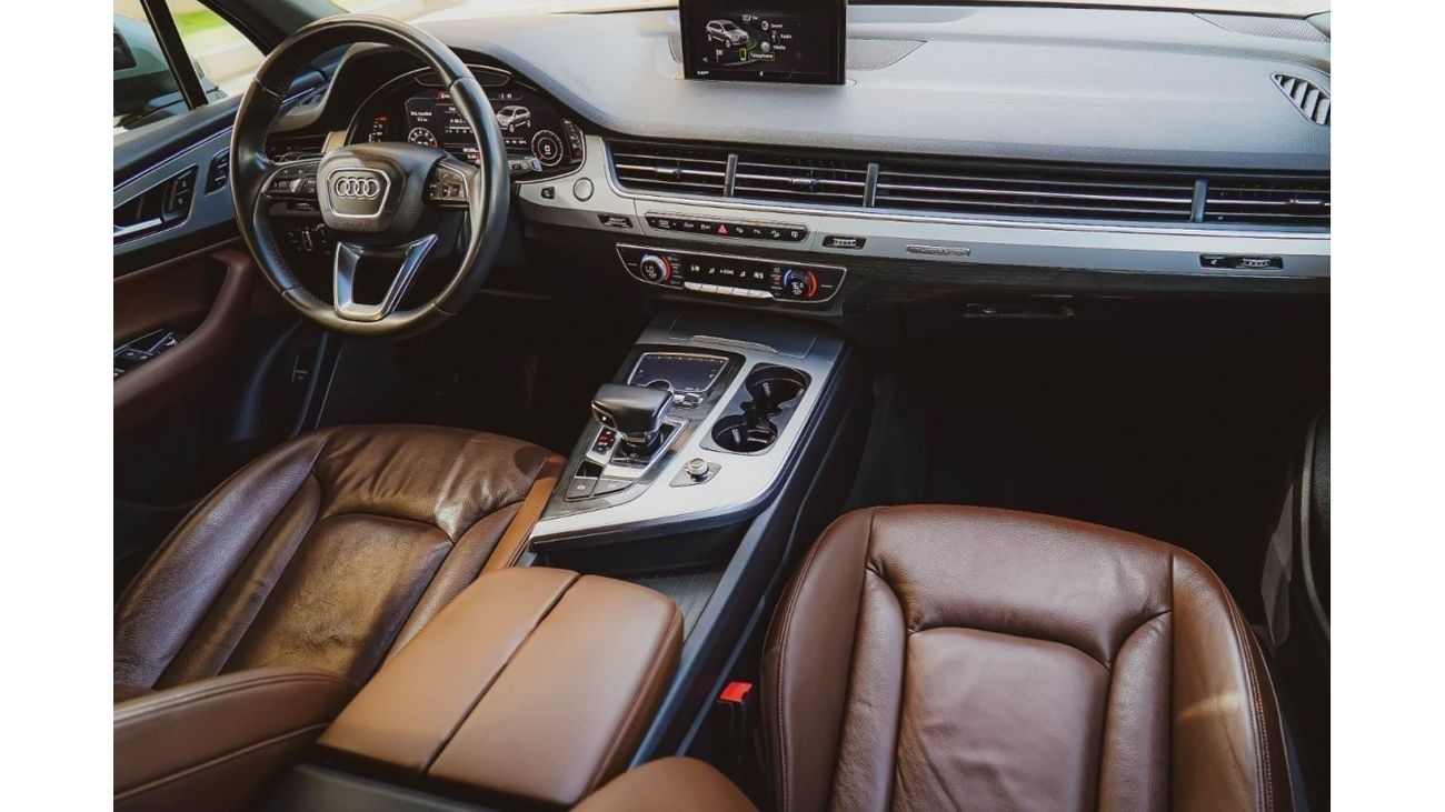 Audi Q7 45 TFSI quattro