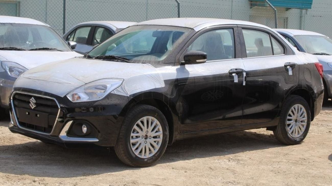 Suzuki Dzire SUZUKI/Dzire/DZ005 1.2L SMG GLX AMT BT SLDA ( export only )