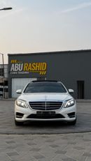 Mercedes-Benz S 550