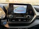 Toyota Highlander XLE Hybrid 2.5 L Full Option 2022