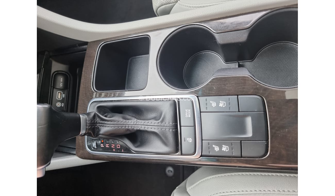 كيا أوبتيما Ex