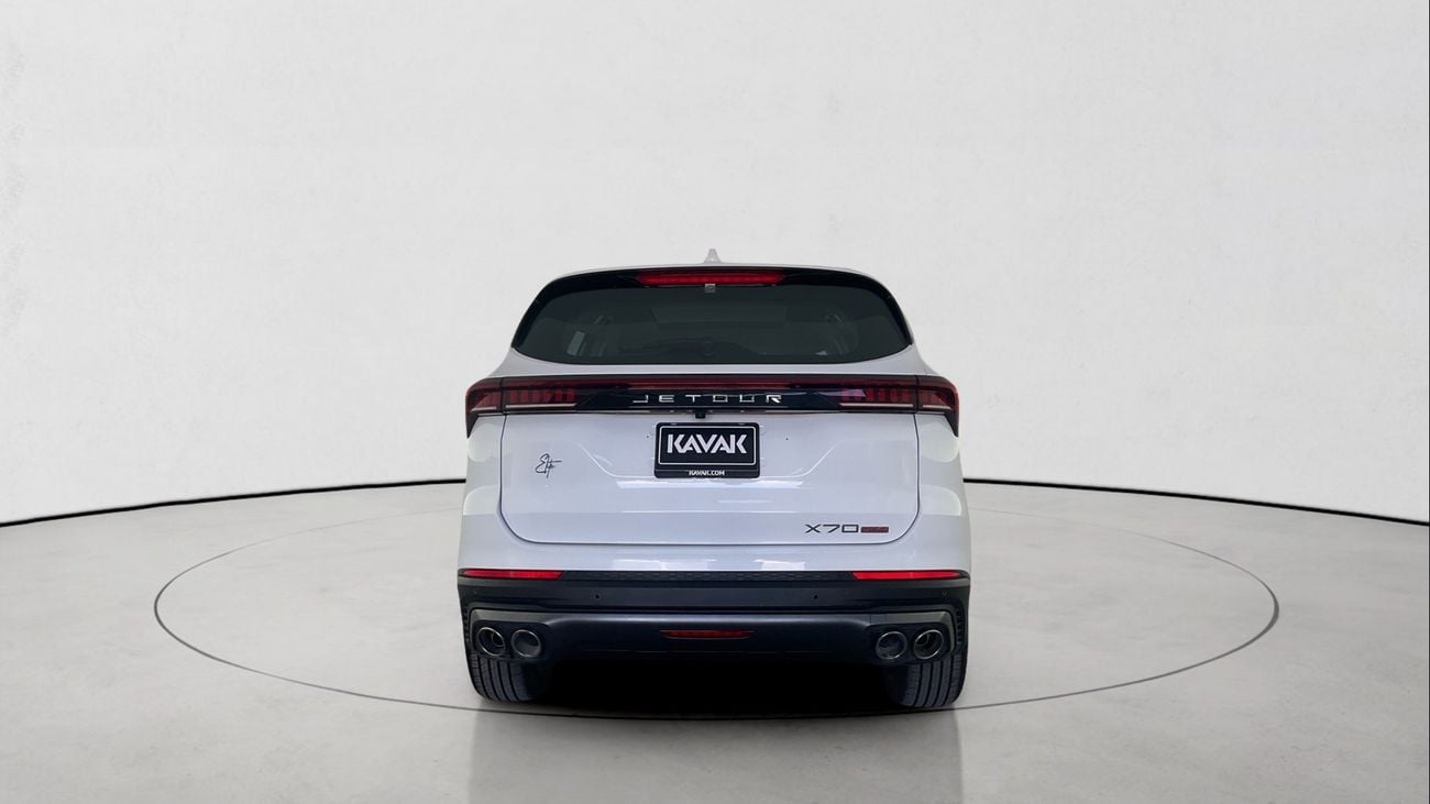 Jetour X70 Plus Luxury | Guaranteed Warranty | 0 Down Payment