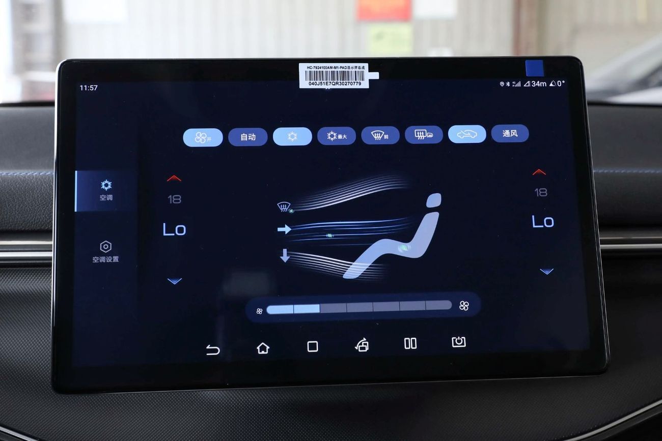 BYD Destroyer 05 55KM DMI Luxury Edition