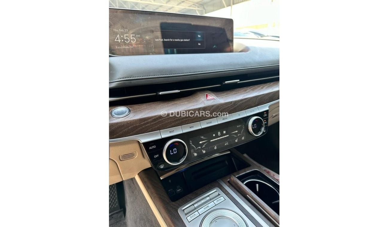 Genesis G80 Prestige