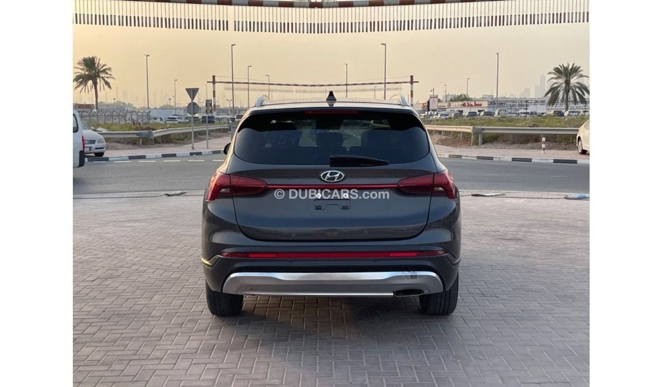 Hyundai Santa Fe 2023 HYUNDAI SANTAFE IMPORTED FROM USA