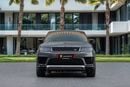 لاند روفر رينج روفر سبورت Range Rover HSE Supercharged | Agency Service History | 3,330 P.M | 0% Downpayment | Range Rover Spo
