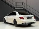 Mercedes-Benz E 63 S AMG Mercedes E63s AMG | JAPANESE SPEC | IMMACULATE