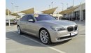 BMW 750Li LI