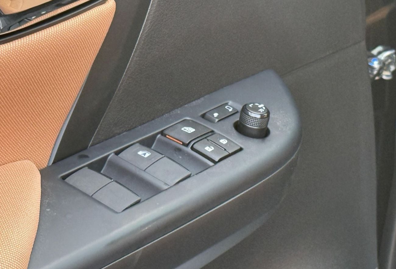 Toyota Fortuner SR5