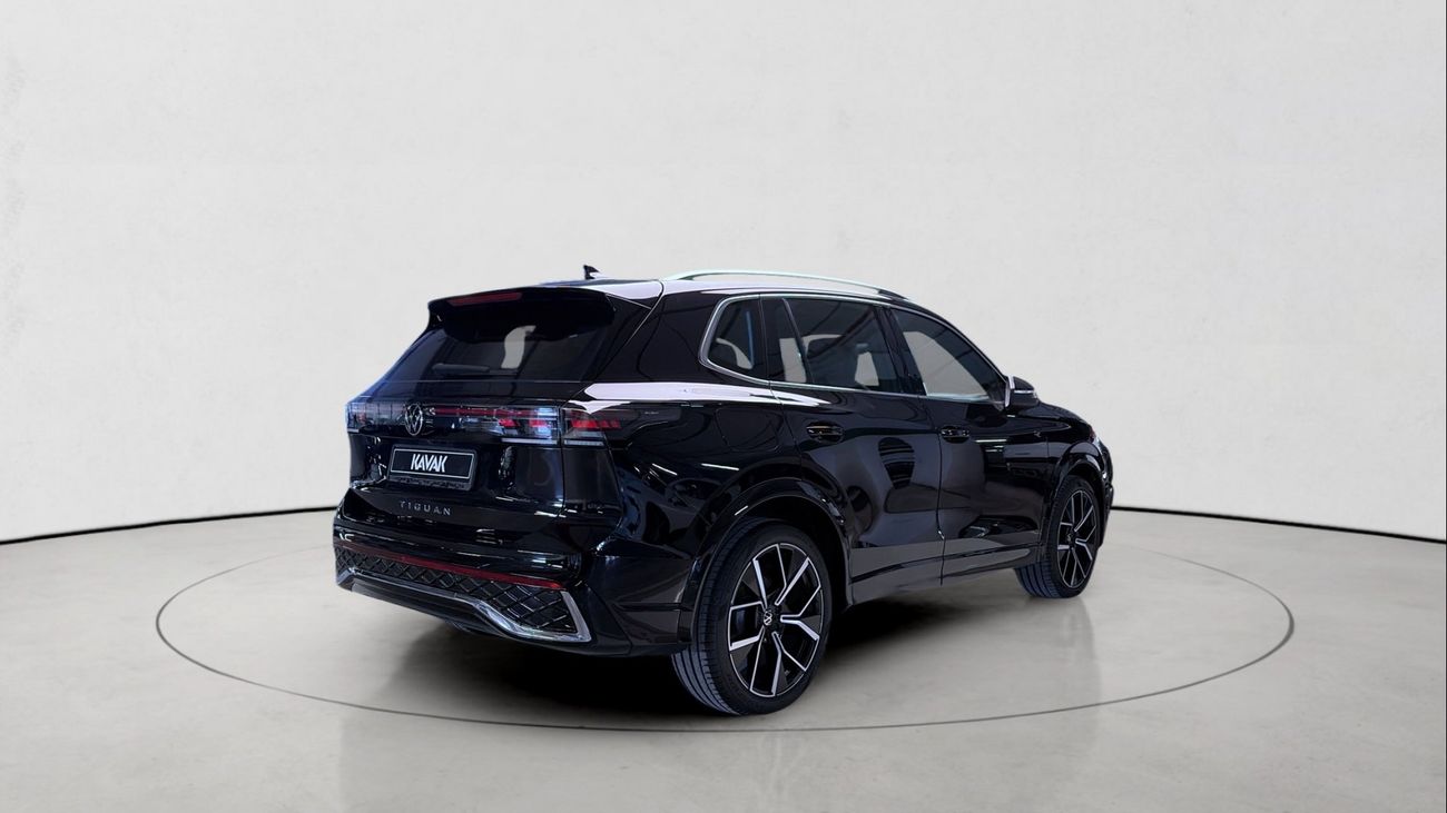 Volkswagen Tiguan R-LINE | Guaranteed Warranty | 0 Down Payment