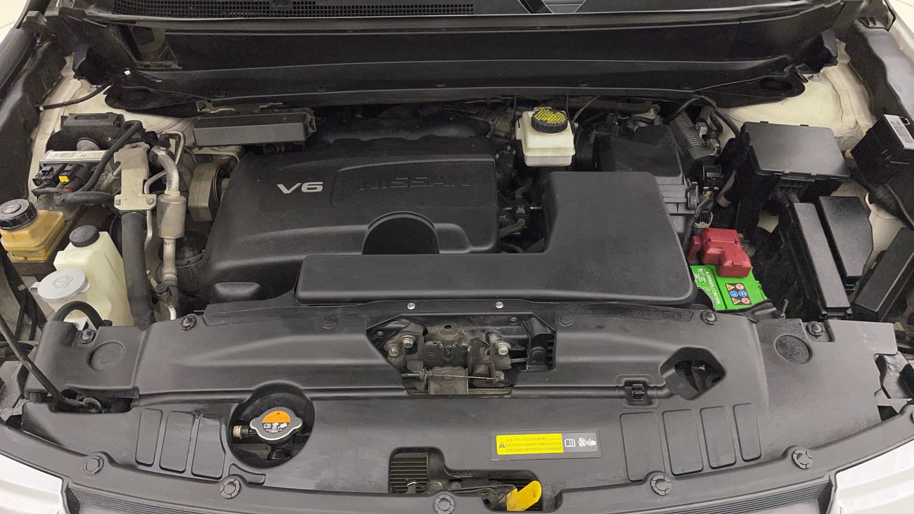 نيسان باثفايندر SV 3.5 | بدون دفعة مقدمة | اختبار القيادة في المنزل