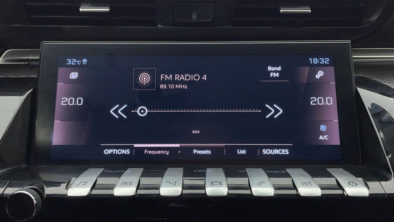 بيجو 508 GT LINE 1.6 | بدون دفعة مقدمة | اختبار القيادة في المنزل