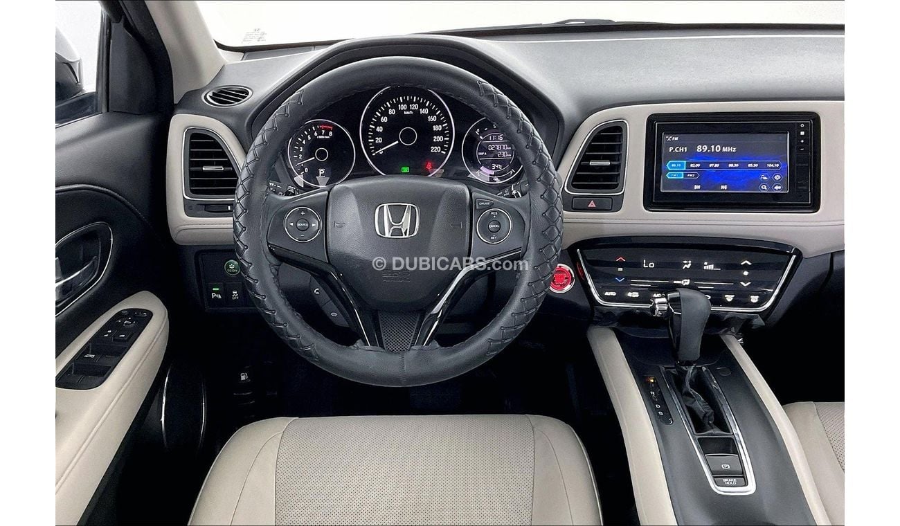 Honda HRV EX