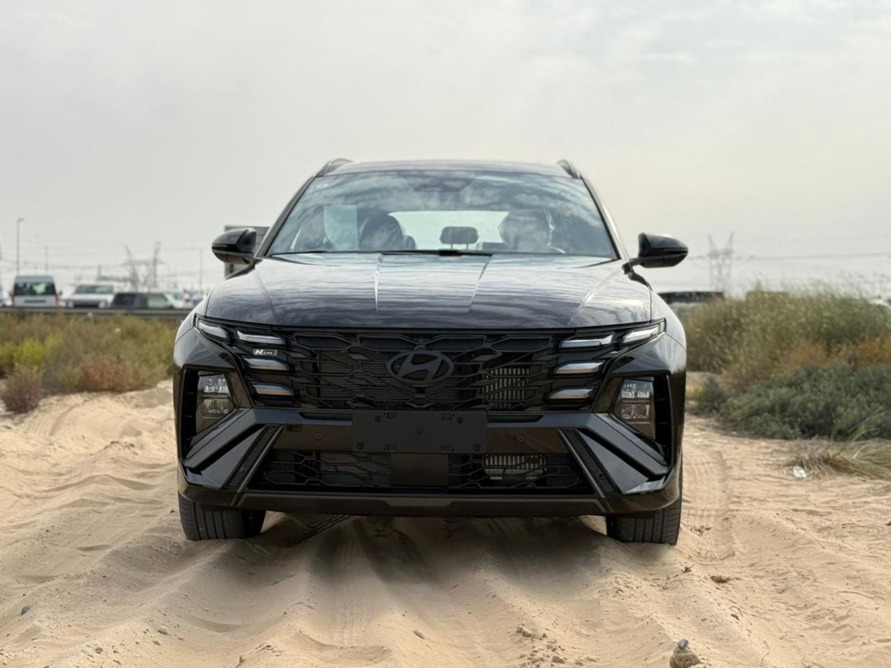 Hyundai Tucson N-LINE 1.5L TURBO FULL