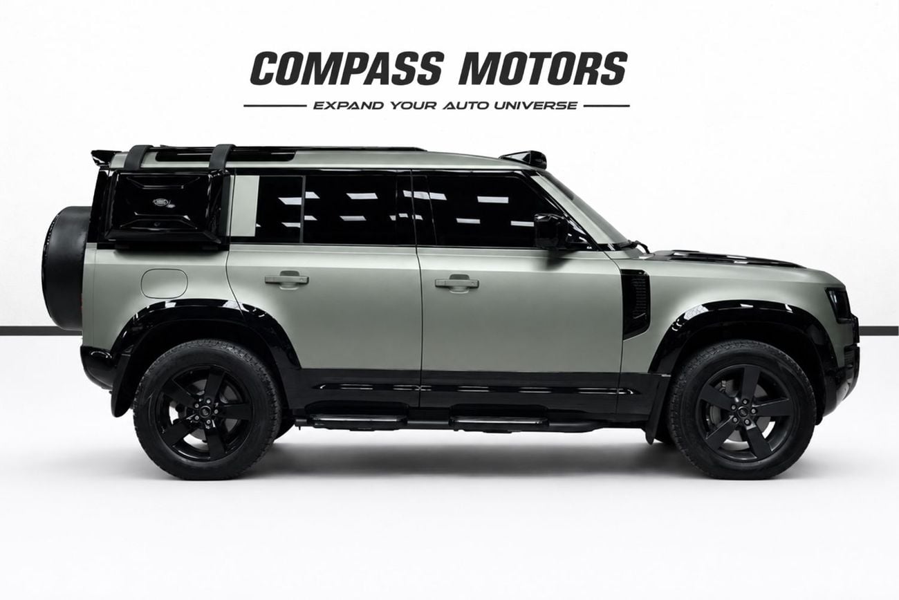 Land Rover Defender 110 HSE P400