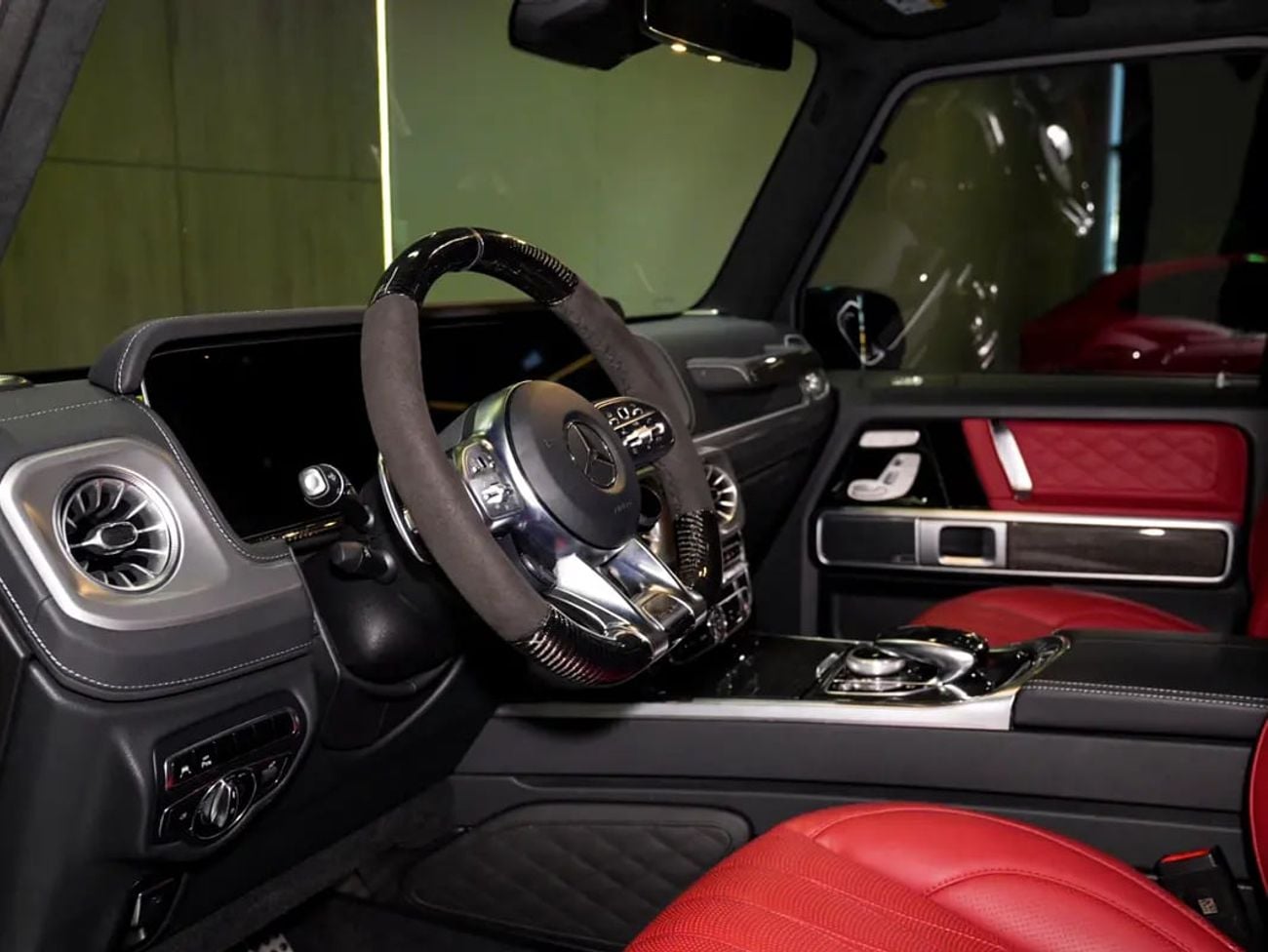 مرسيدس بنز G 63 AMG STD