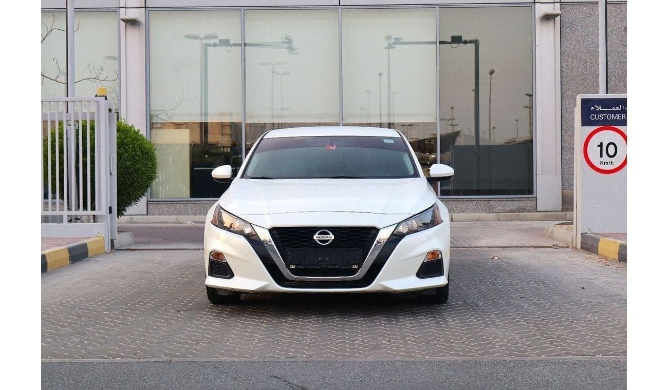 نيسان ألتيما 2.5 S