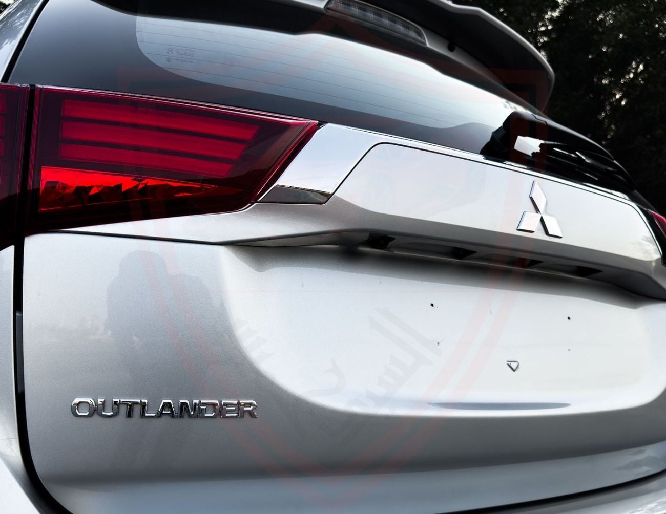 Mitsubishi Outlander GLX 3.0L Mitsubishi Outlander | 3.0 L | 2023 | GCC | Accident-Free |  In Excellent Condition | 991