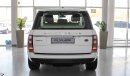 Land Rover Range Rover Vogue HSE