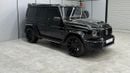 BRABUS 800 - Mercedes-AMG G 63 | 1 of 10 Worldwide | Ultra-Exclusive High-Performance SUV | Recent service in Gargash