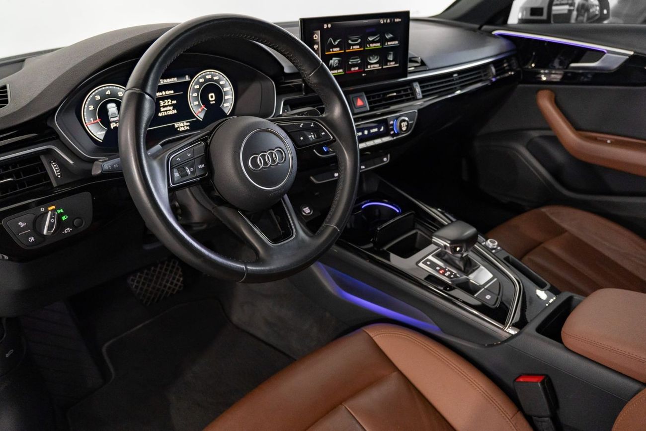 Audi A4 35 TFSI S Line