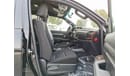 Toyota Hilux 4.0L V6 Petrol, Auto Gear Box, Rear A/C (CODE # THAD08)