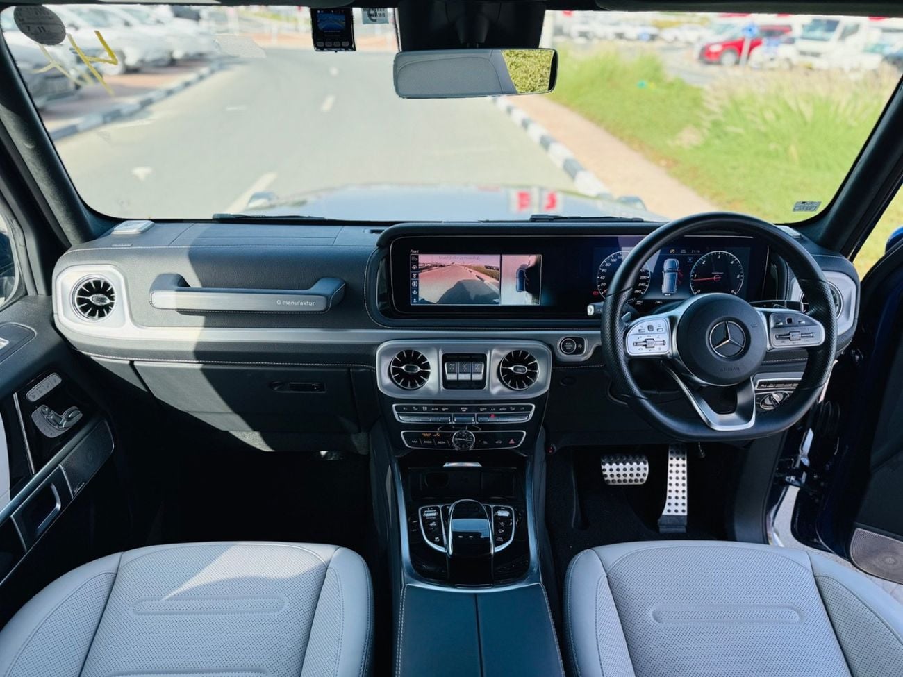 Mercedes-Benz G 400 d