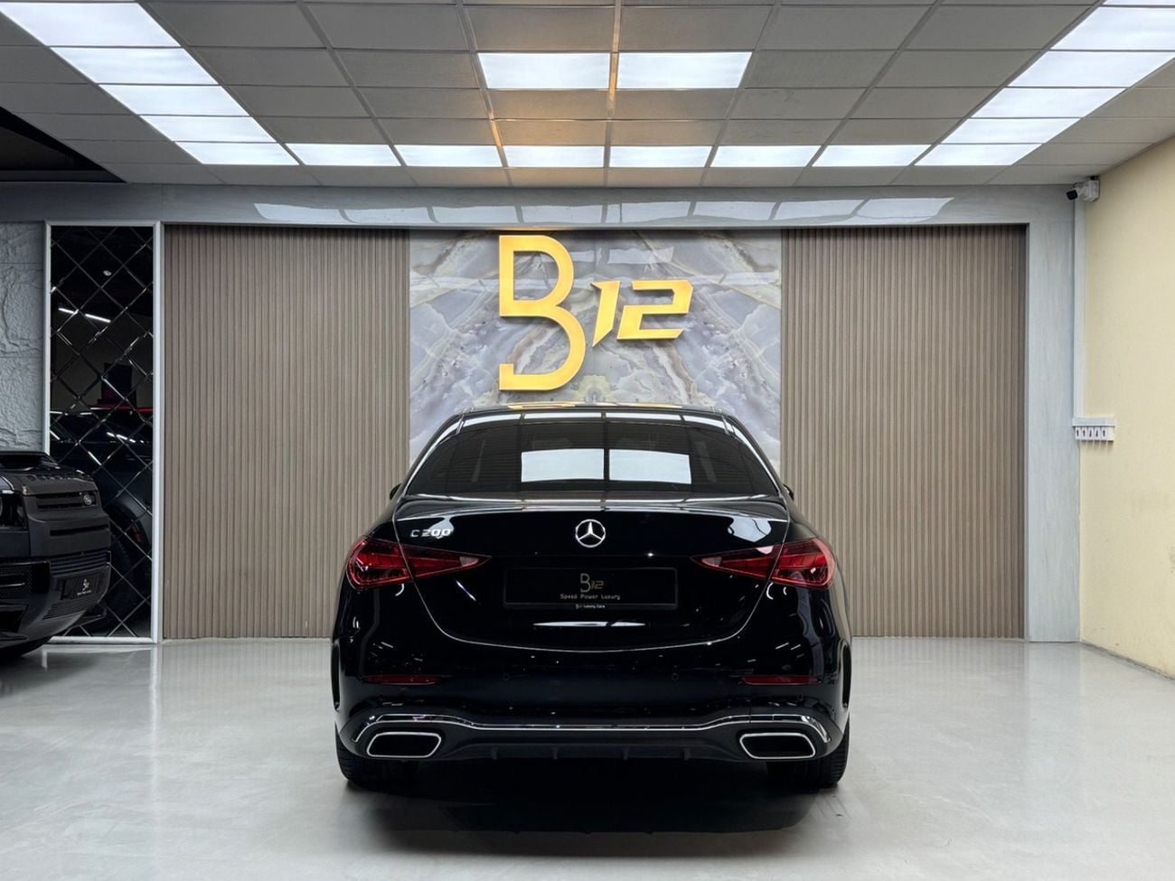 Mercedes-Benz C 200 Premium 2.0L