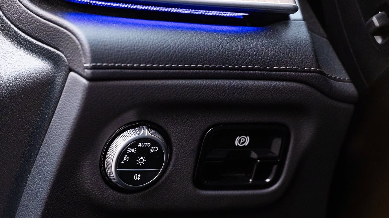 مرسيدس بنز EQE 350+ 2023 | MERCEDES BENZ EQE350 LUXURY E/V