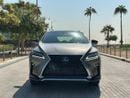 لكزس RX450h F-SPORT