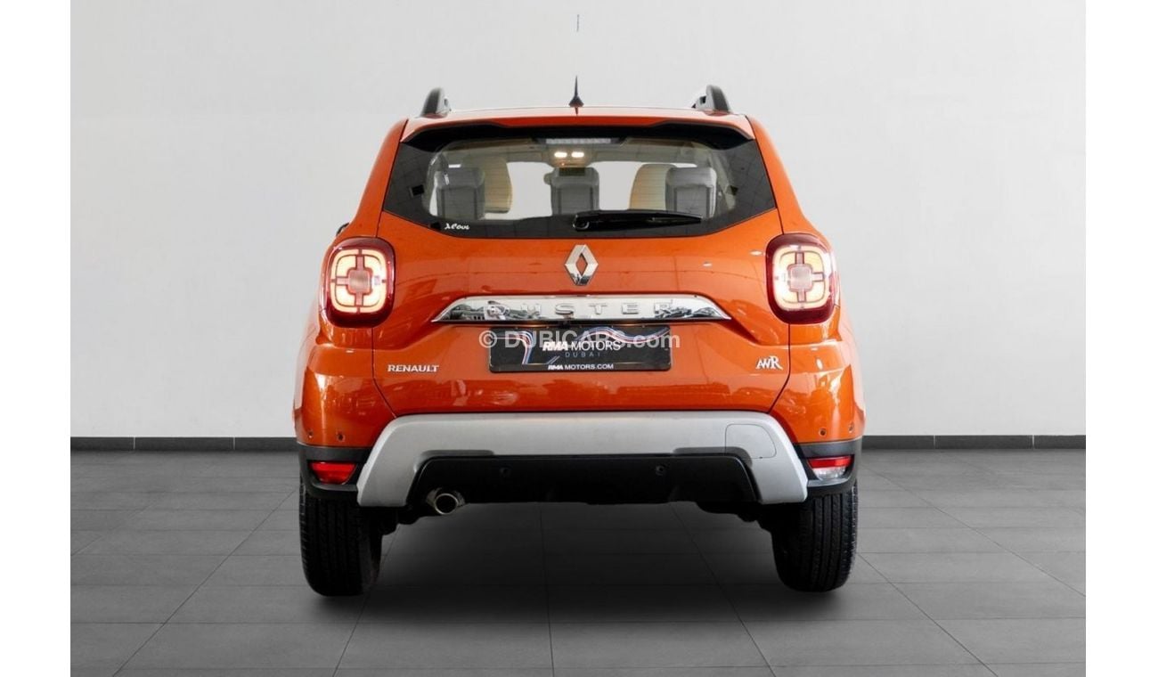 Renault Duster 2023 Renault Duster LE / Full Renault Service History and 5 Year Warranty Package