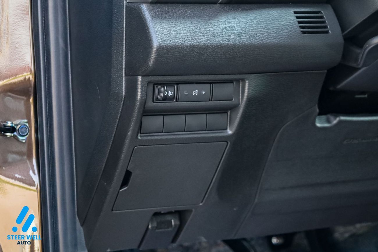 Mitsubishi L200 SPORTERO 2.4L DIESEL DCABIN 4WD 6AT CHROME EDITION 2026 MODEL