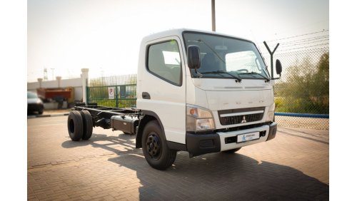 ميتسوبيشي فوسو Fuso 4.2L M/T 4x2 Diesel Short Chassis | 100L Fuel Tank | POWER STEERING | 2023