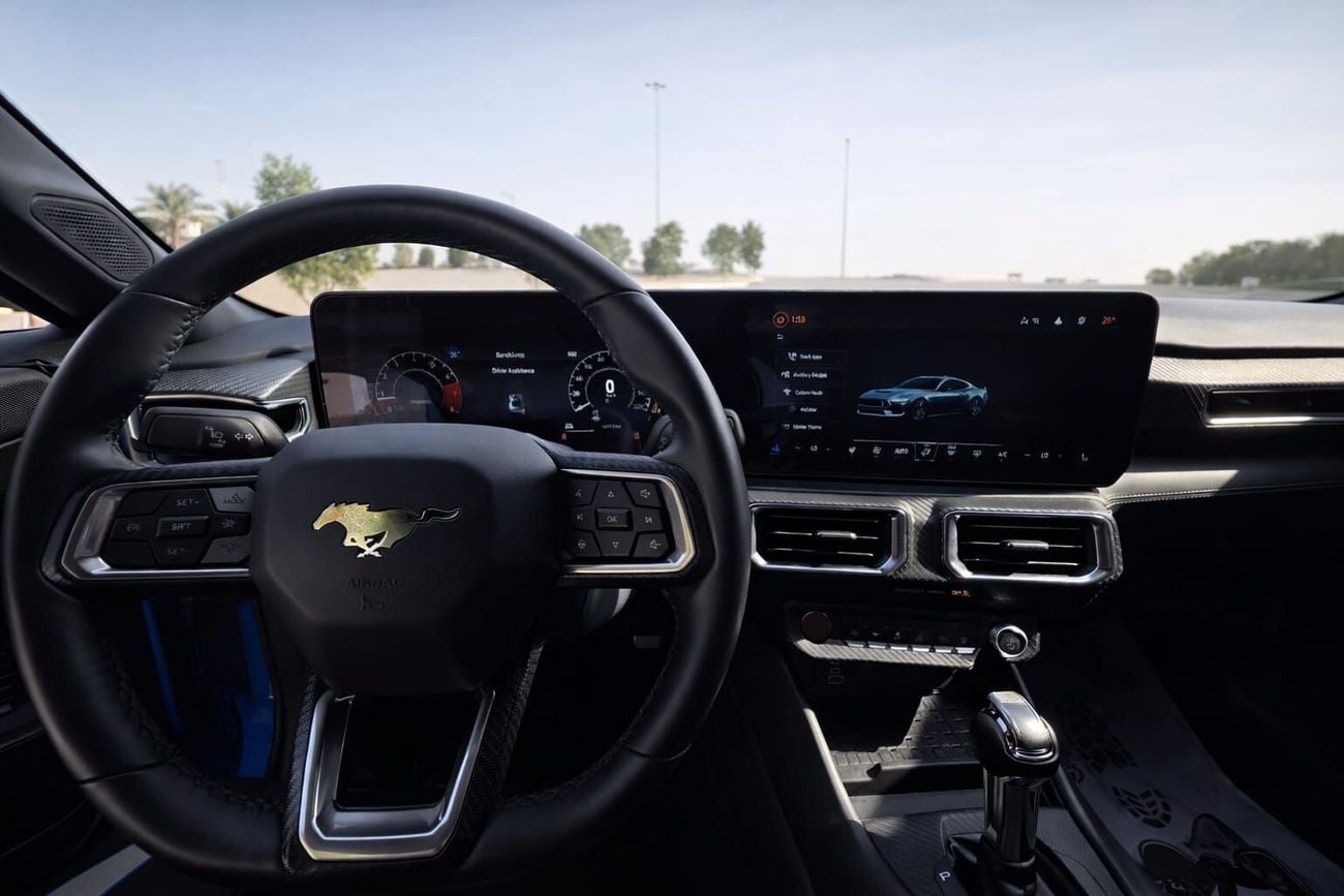 فورد موستانج