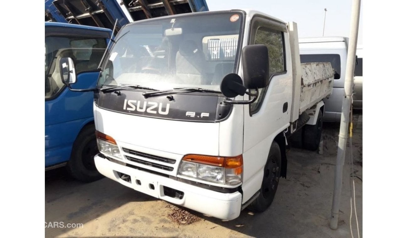 إيسوزو ايلف Isuzu elf RIGHT HAND DRIVE (Stock no PM 434 )