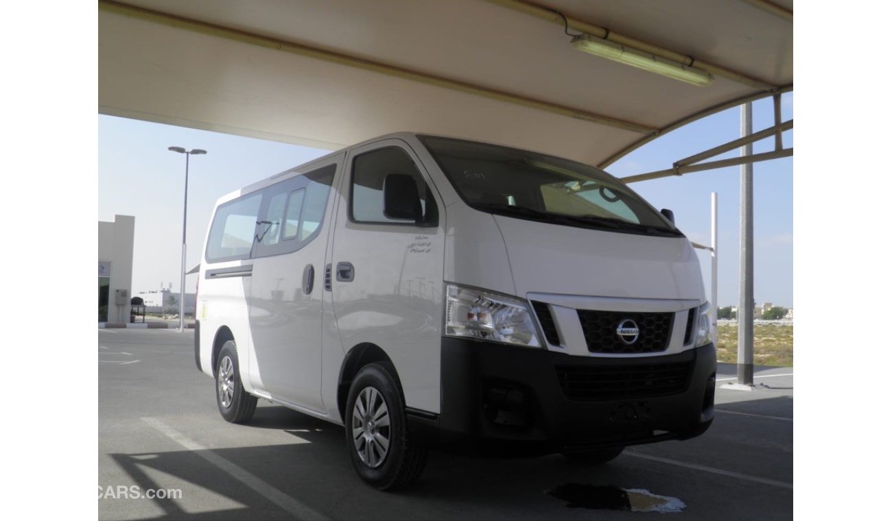 Nissan Urvan 2015 ref#801