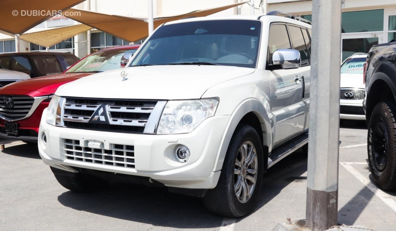 Mitsubishi Pajero GLS