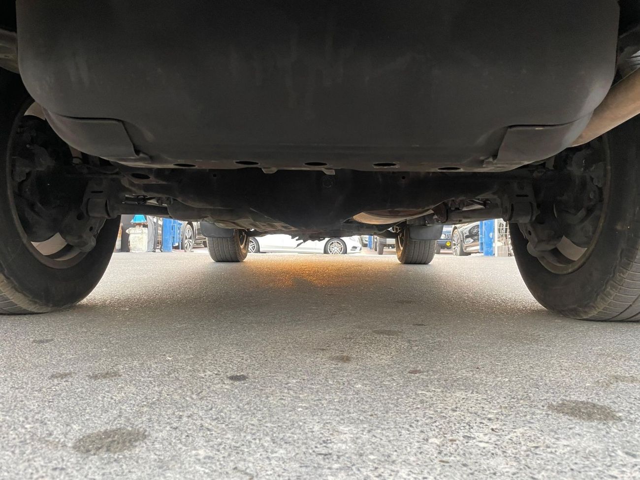 Toyota Prado 2017 TOYOTA PRADO