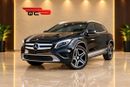 Mercedes Benz GLA250 GLA 250 4MATIC | 88,000 KM | Panoramic Roof